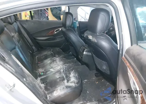 2012 Buick Lacrosse Premium 2 Group from USA, damaged, VIN 1G4GF5E30CF148191